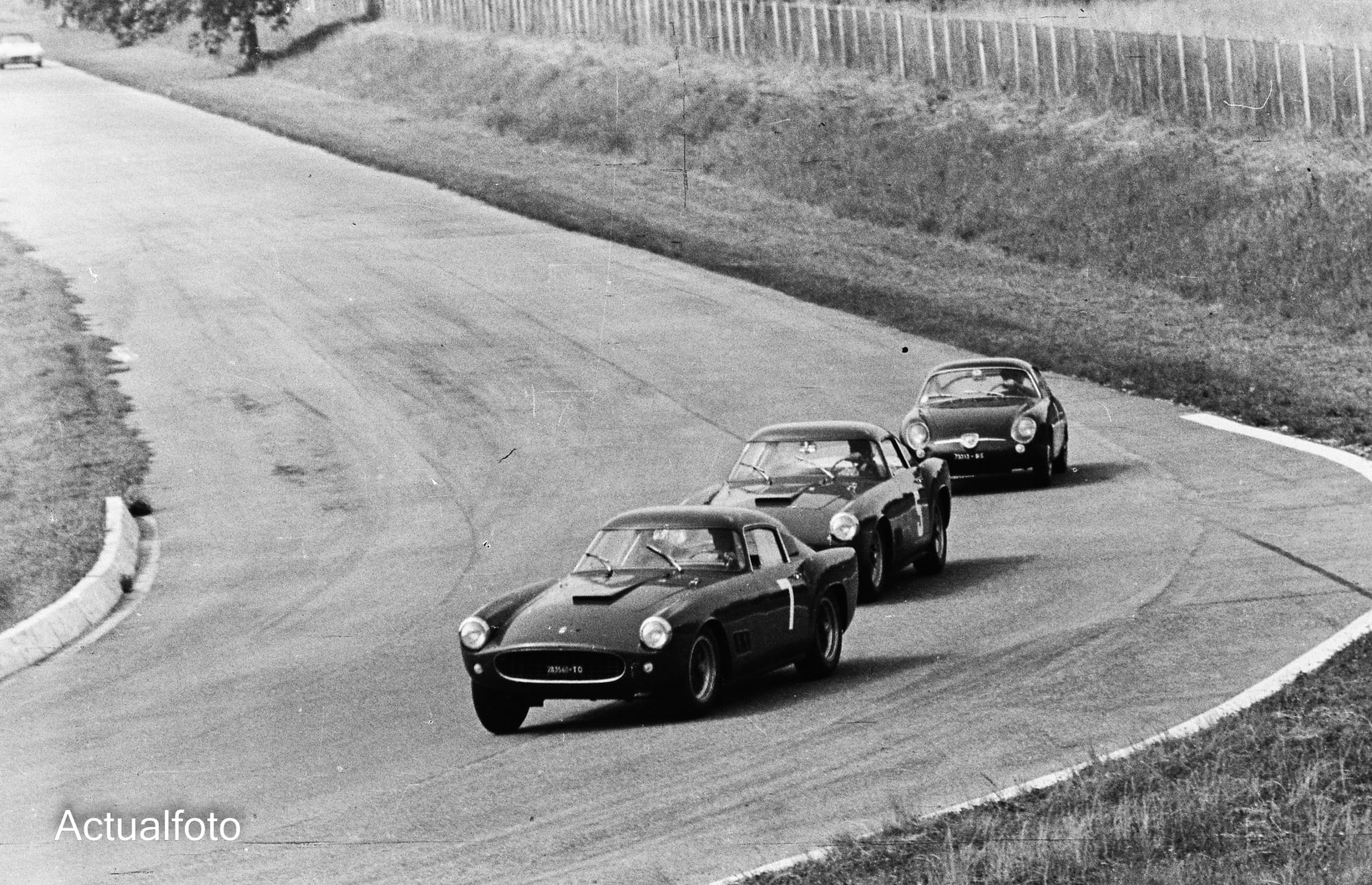 1959 Ferrari 250 GT LWB Berlinetta 'Tour de France' by